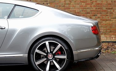Bentley Continental GT V8 S Mulliner 18