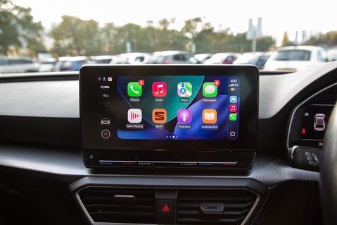 SEAT Leon TSI EVO SE DYNAMIC 22