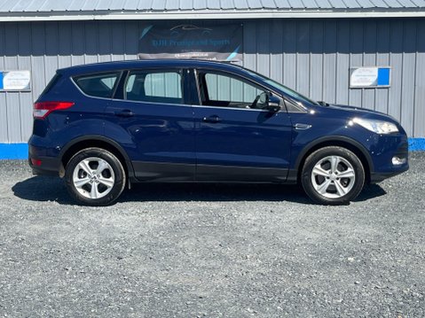 Ford Kuga 2.0 TDCi Zetec AWD Euro 6 (s/s) 5dr 21