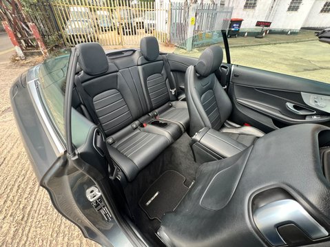 Mercedes-Benz C Class C 220 D 4MATIC AMG LINE PREMIUM PLUS 58