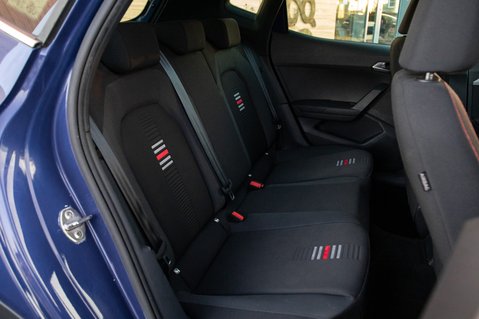 SEAT Arona TSI FR 37