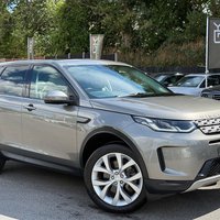 This Land Rover is HPI clear