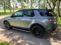Land Rover Discovery Sport 2.0 TD4 HSE BLACK 10