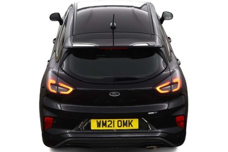 Ford Puma 1.0T EcoBoost MHEV ST-Line SUV 5dr Petrol Manual Euro 6 (s/s) (125 ps) 8