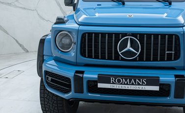Mercedes-Benz G Class AMG G63 4x4 Squared 33