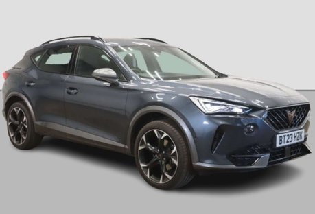 Cupra Formentor 1.5 TSI V2 SUV 5dr Petrol DSG Euro 6 (s/s) (150 ps)