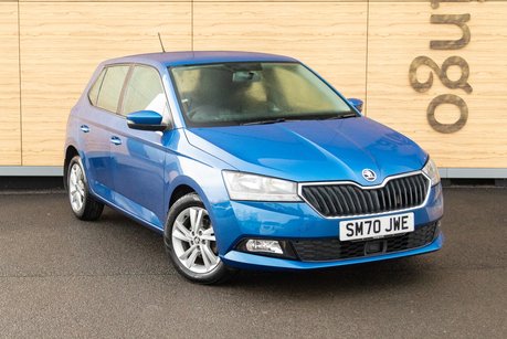 Skoda Fabia SE TSI