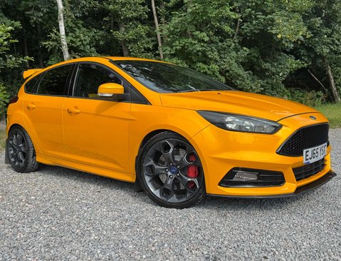 Ford Focus 2.0 Focus ST-2 T 5dr 1