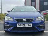 SEAT Leon 2.0 TDI FR Hatchback 5dr Diesel Manual Euro 6 (s/s) (150 ps) 8