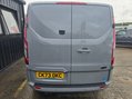 Ford Transit Custom 300 LIMITED DCIV ECOBLUE 5