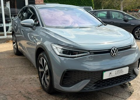 Volkswagen Id.5 Pro 77kWh Style SUV 5dr Electric Auto (174 ps) 4