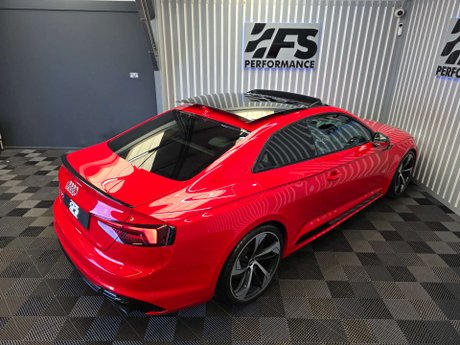 Audi RS5 2.9 TFSI V6 Coupe 2dr Petrol Tiptronic quattro Euro 6 (s/s) (450 ps) 19
