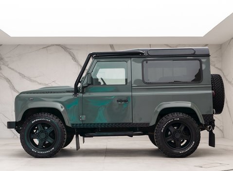 Land Rover Defender 90 XS Twisted T60 2