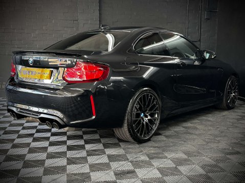 BMW M2 3.0 M2 Competition Edition Auto 2dr 22