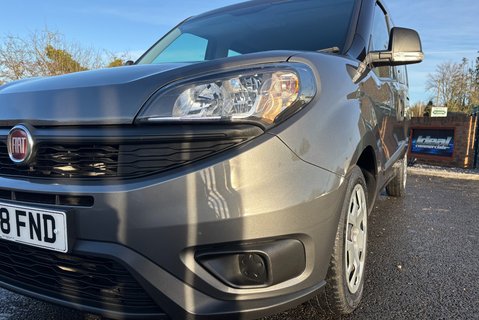 Fiat Doblo 16V Active Maxi Multijet II Combi - No VAT 23