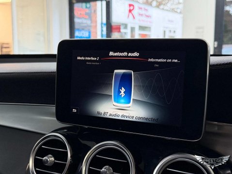 Mercedes-Benz GLC 2.1 GLC220d AMG Line (Premium Plus) G-Tronic 4MATIC Euro 6 (s/s) 5dr 35