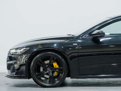 Audi A7 3.0 TDI V6 45 S line Sportback 5dr Diesel Tiptronic quattro Euro 6 (s/s) (2 26