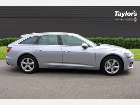 Audi A6 TDI SPORT MHEV 8