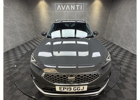 SEAT Tarraco 1.5 TSI EVO XCELLENCE Lux SUV 5dr Petrol Manual Euro 6 (s/s) (150 ps) 17