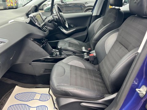 Peugeot 2008 1.2 e-VTi PureTech Allure EGC Euro 6 (s/s) 5dr 28