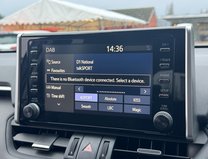 Toyota Rav 4 2.5 VVT-h GPF Icon SUV 5dr Petrol Hybrid CVT Euro 6 (s/s) (218 ps) 27