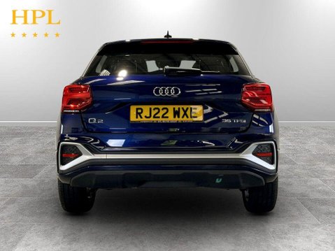 Audi Q2 1.5 TFSI CoD 35 S line SUV 5dr Petrol S Tronic Euro 6 (s/s) (150 ps) Cruis 6