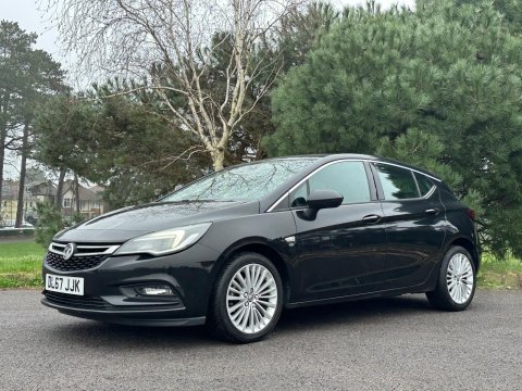 Vauxhall Astra 1.4i Turbo Elite Euro 6 5dr 15