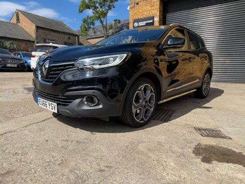 Renault Kadjar 1.2 TCe Dynamique S Nav SUV 5dr Petrol Manual Euro 6 2