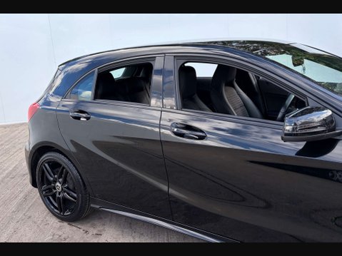 Mercedes-Benz A Class 2.1 A 200 D AMG Line Executive Auto 5dr 9
