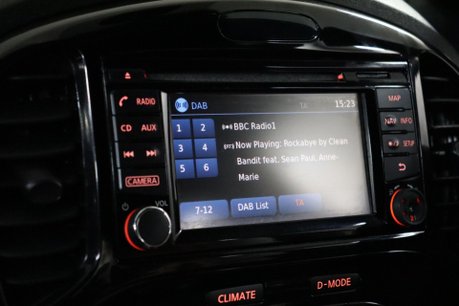 Nissan Juke N-CONNECTA DIG-T 39