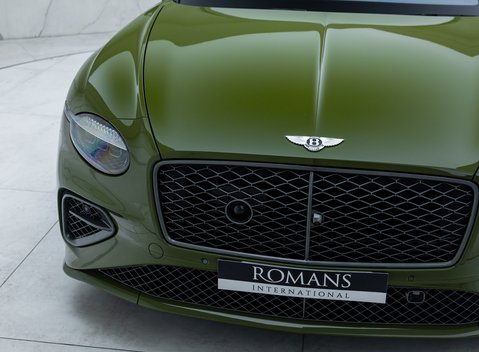 Bentley Continental GT Speed First Edition 38