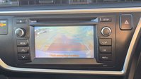 Toyota Auris 1.6 V-Matic Sport Hatchback 5dr Petrol Multidrive S Euro 5 (132 ps) 31