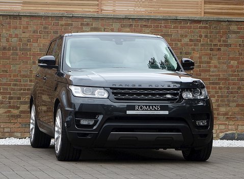 Land Rover Range Rover Sport 3.0 V6 Supercharged HSE Dynamic 1