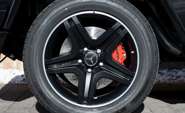 Mercedes-Benz G Class G63 10
