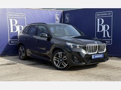 BMW iX1 30 66.5kWh M Sport SUV 5dr Electric Auto xDrive (11kW Charger) (313 ps) 1
