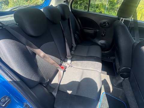 Nissan MICRA ACENTA 11