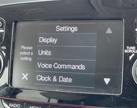 Fiat 500X 1.4 500X Lounge MultiAir 5dr 38