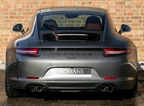 Porsche 911 (991) Carrera GTS 5