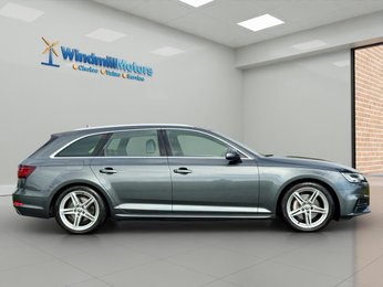 Audi A4 2.0 TDI ultra S line S Tronic Euro 6 (s/s) 5dr