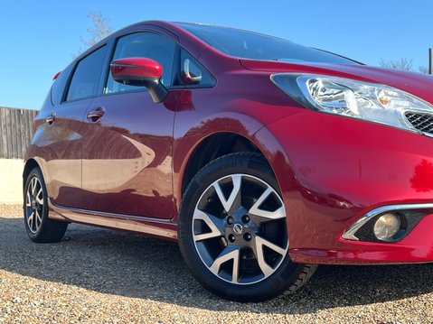 Nissan Note TEKNA DIG-S 14