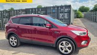 Ford Kuga 2.0 TDCi Titanium X SUV 5dr Diesel Powershift AWD Euro 6 (s/s) (180 ps) 11