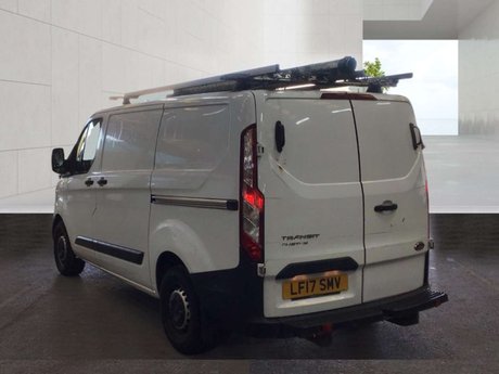 Ford Transit Custom 2.0 Transit Custom 310 9