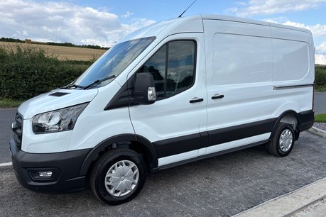 Ford Transit 290 L2 H2 130 ps Trend Panel Van - Air Con