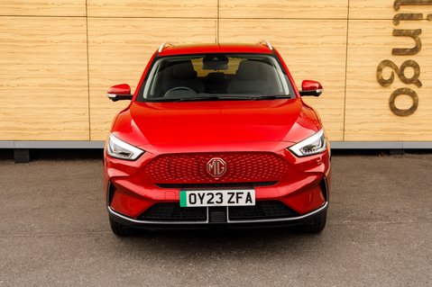 MG ZS TROPHY 6
