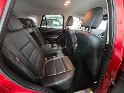 Mazda CX-5 2.2 SKYACTIV-D Sport Nav 4WD Euro 6 (s/s) 5dr 17