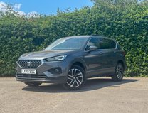 SEAT Tarraco (Sold) 1.5 TSI EVO SE Technology SUV 5dr Petrol DSG Euro 6 (s/s) (150 ps) 29