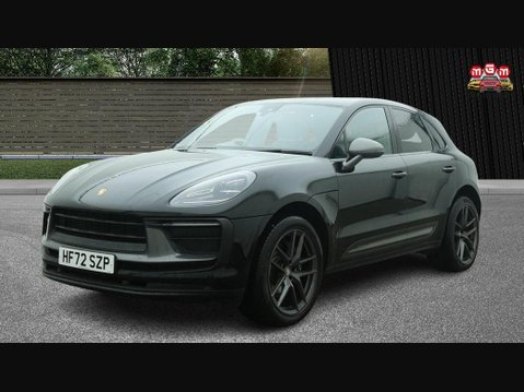 Porsche Macan T PDK 1