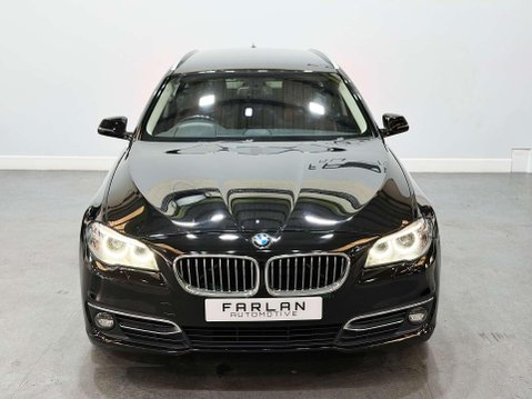 BMW 5 Series 2.0 520d Luxury Touring 5dr Diesel Auto Euro 6 (s/s) (190 ps) 10