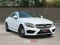 Mercedes-Benz C Class 2.0 C 200 AMG Line Premium Auto 2dr 6