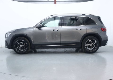 Mercedes-Benz GLB 1.3 GLB200 AMG Line (Premium) SUV 5dr Petrol 7G-DCT Euro 6 (s/s) (163 ps) 9